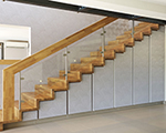 Construction et protection de vos escaliers par Escaliers Maisons à Servanches